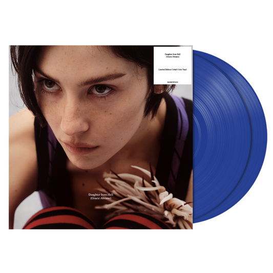 Gracie Abrams - Daughter From Hell Indie Exclusive Cobalt Vinyl 2xLP PREORDER