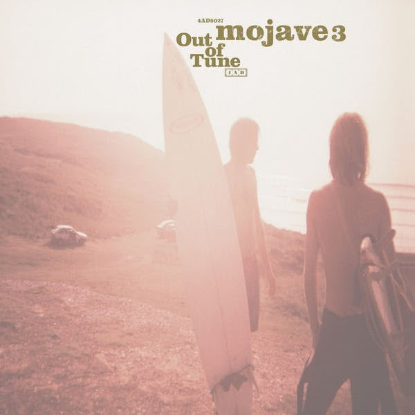 Mojave 3 - Out of Tune LP PREORDER