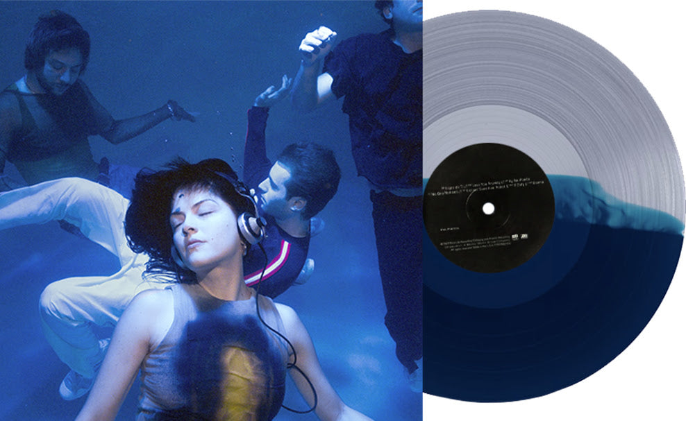The Marias - Submarine Half Clear/Half Sea Blue Vinyl LP PREORDER