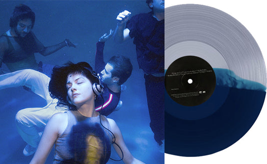 The Marias - Submarine Half Clear/Half Sea Blue Vinyl LP PREORDER