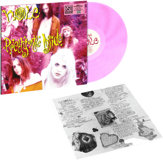 Hole - Pretty On The Inside Pink Cloud Vinyl LP PREORDER