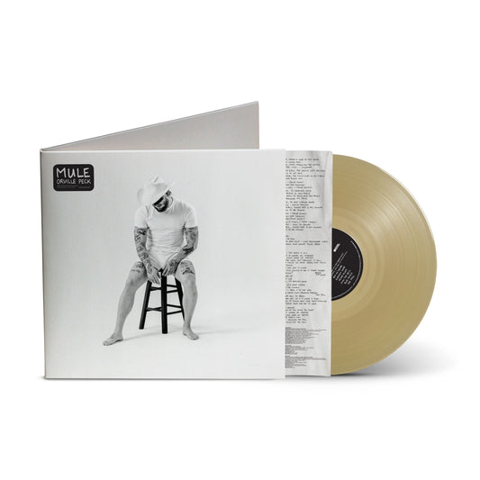 Orville Peck - Mule Tan Translucent LP PREORDER