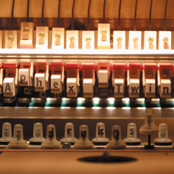 Aphex Twin - Drukqs 4xLP PREORDER