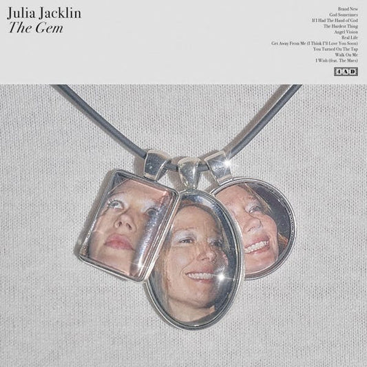 Julia Jacklin - The Gem Indie Exclsuive Turquoise Vinyl LP PREORDER