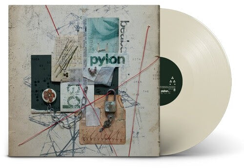 Beabadoobee - Pylon Indie Exclusive Gray Vinyl + Poster LP PREORDER