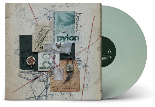 Beabadoobee - Pylon Green Vinyl + Poster LP PREORDER