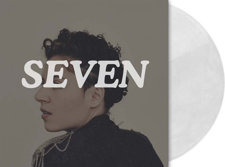 Emily King - Seven Clear Vinyl LP PREORDER