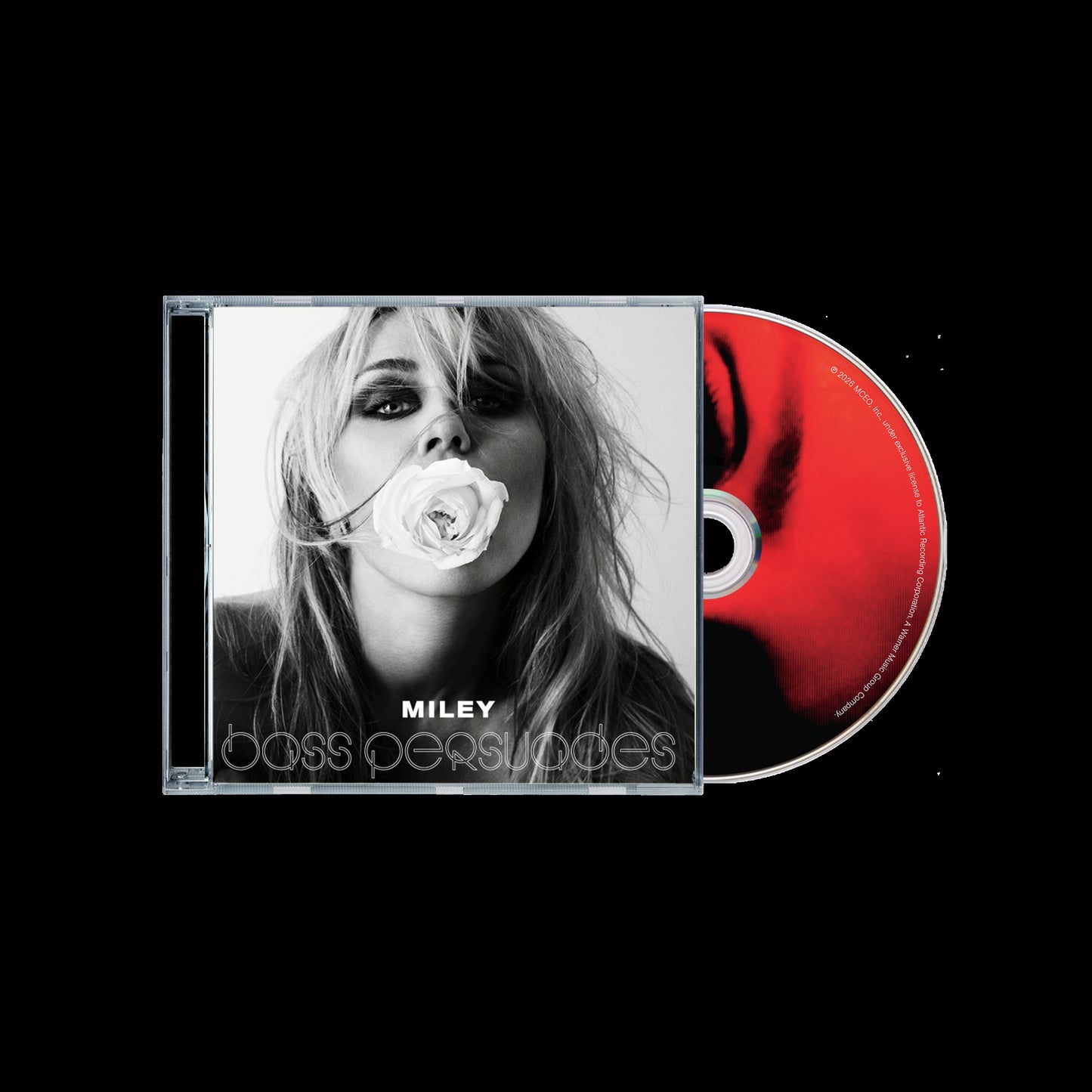 Miley - Bass Persuades CD PREORDER
