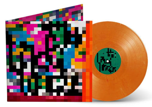 Linda Lindas - Gotta Get Out Indie Exclusive Eco Mix Orange Vinyl LP PREORDER