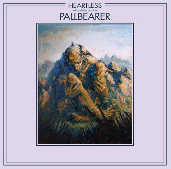 Pallbearer : Heartless (2xLP, Album)
