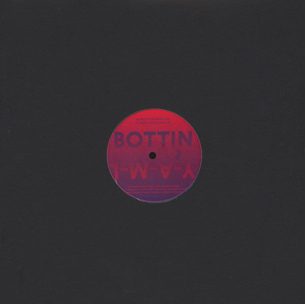 Bottin : Y–A–M–L (12", EP)