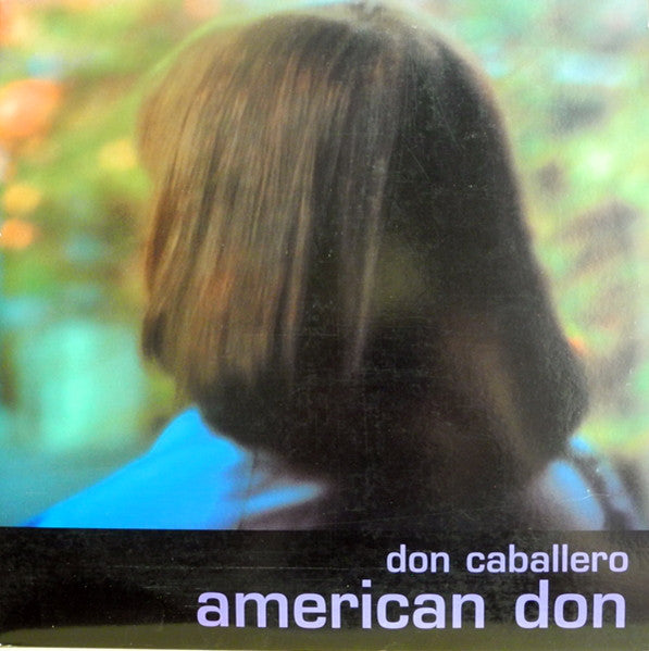 Don Caballero : American Don (2xLP, Album, M/Print, RP)