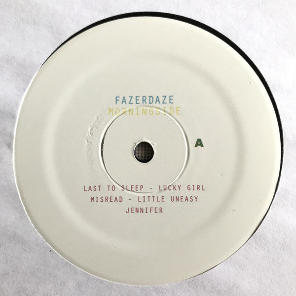 Fazerdaze : Morningside (LP,Album)