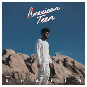 Khalid (16) : American Teen (2xLP, Album)