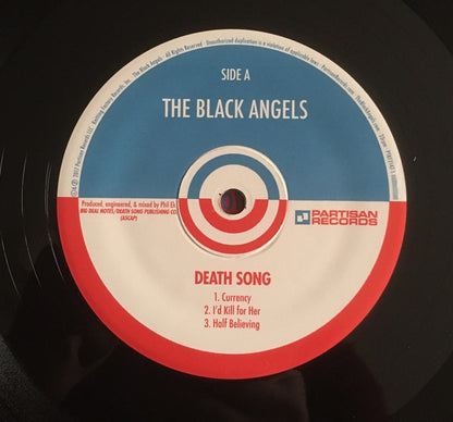 The Black Angels : Death Song (2xLP, Album)