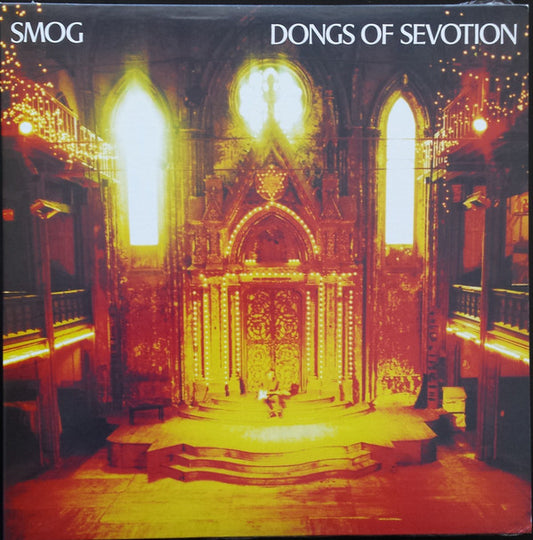 Smog : Dongs Of Sevotion (2xLP, Album, RP, Gat)