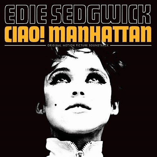 Various : Ciao! Manhattan (LP, Album, Ltd, RM, Ang)