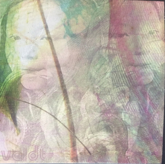 The Veldt : Symmetry (7", Single, Ltd)