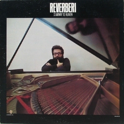 Gian Piero Reverberi : Stairway To Heaven (LP, Album)
