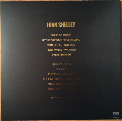 Joan Shelley : Joan Shelley (LP, Album)