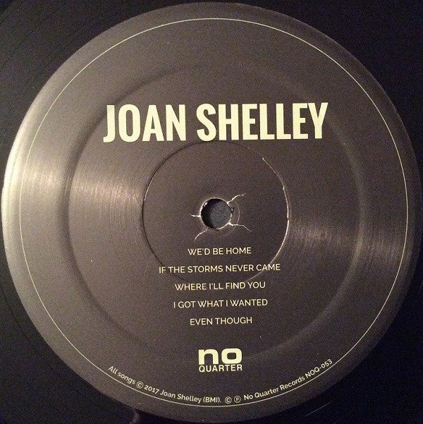 Joan Shelley : Joan Shelley (LP, Album)