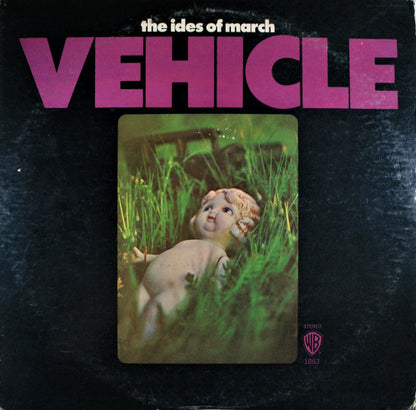 The Ides Of March : Vehicle (LP, Album, Ter)