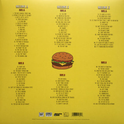Bob's Burgers : The Bob's Burgers Music Album (LP)