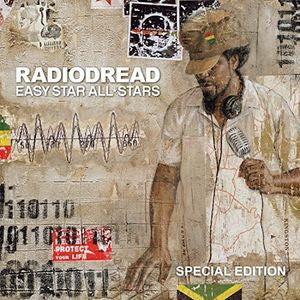 Easy Star All * Stars* : Radiodread (2xLP, Album, RP)