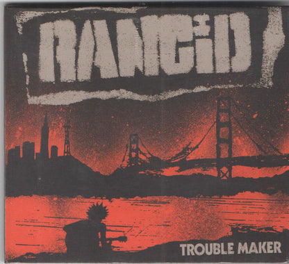 Rancid : Trouble Maker (LP, Album)