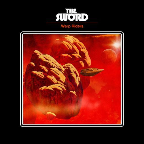 Sword, The : Warp Riders (LP,Album,Repress)