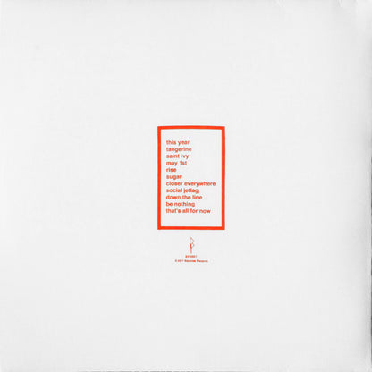 Beach Fossils : Somersault (LP, Album)