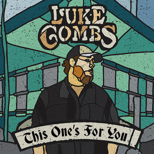 Luke Combs : This One's For You (LP, Album)
