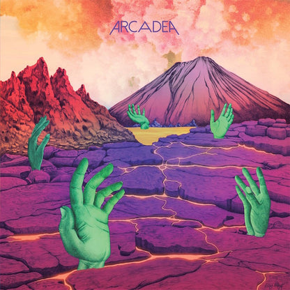 Arcadea : Arcadea (LP, Album)