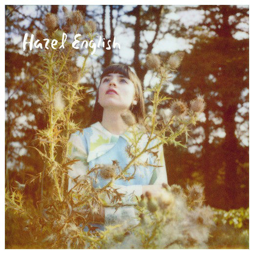 Hazel English : Just Give In / Never Going Home (12", EP, Ltd, Lig + 12", EP, Ltd, RE, Yel + Album,)