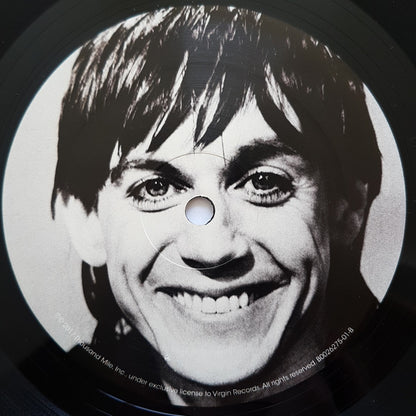 Iggy Pop : Lust For Life (LP, Album, RE, RM)