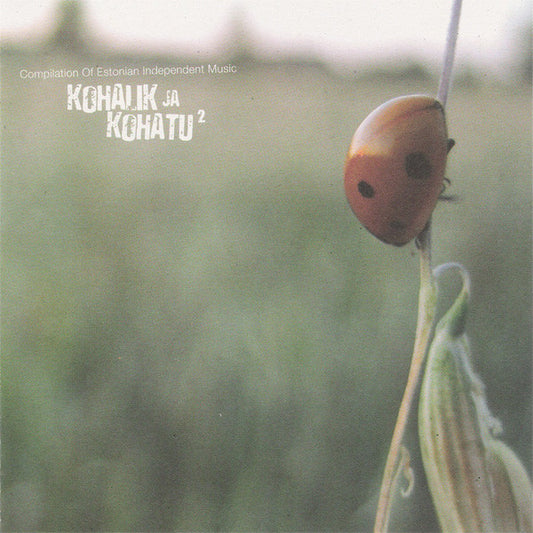 Various : Kohalik Ja Kohatu 2 (CD, Comp)