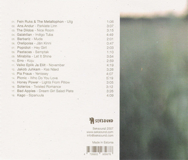 Various : Kohalik Ja Kohatu 2 (CD, Comp)