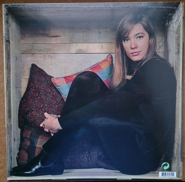 Françoise Hardy : Mon Amie La Rose (LP, Album, Ltd, RE, Pin)
