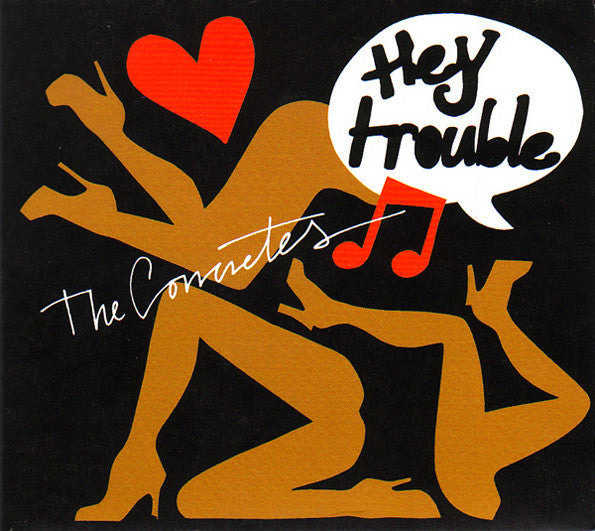 The Concretes : Hey Trouble (CD, Album, Dig)