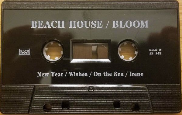 Beach House : Bloom (Cass, Album)