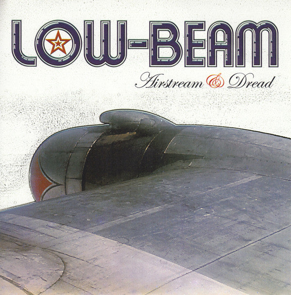 Low-Beam : Airstream & Dread (7", Single)