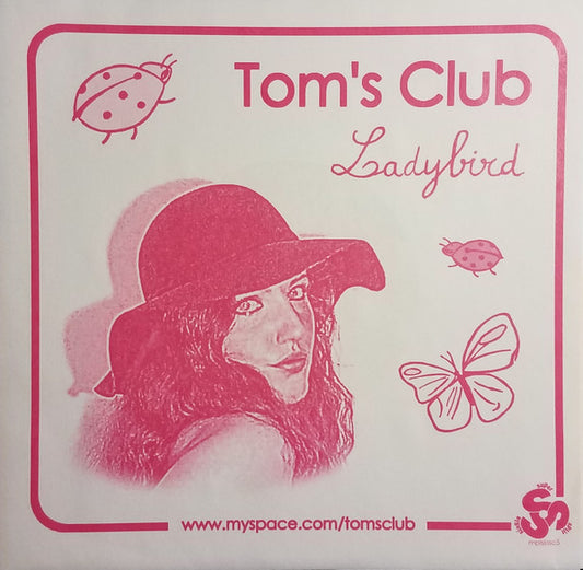 Tom's Club / Monobongo : Ladybird / Meio (7")