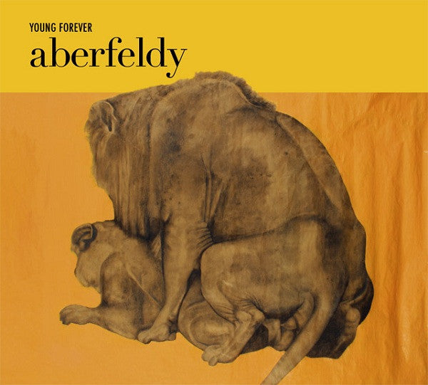Aberfeldy : Young Forever (CD, Album)