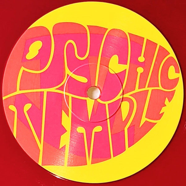Psychic Temple : IV (LP, Album, Ltd, Pin)