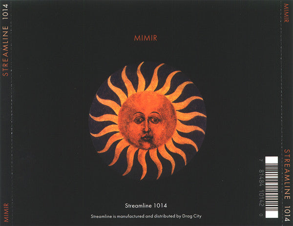 Mimir : Mimir (CD, Album, RE)