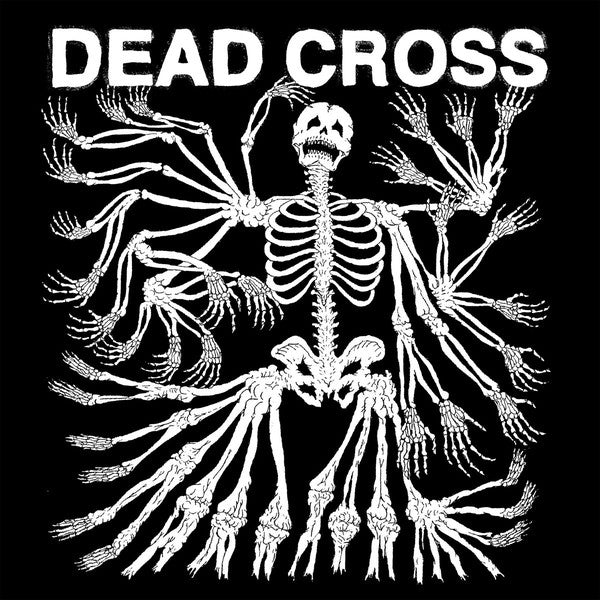 Dead Cross : Dead Cross (LP, Album, Red)