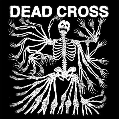 Dead Cross : Dead Cross (LP, Album, Red)