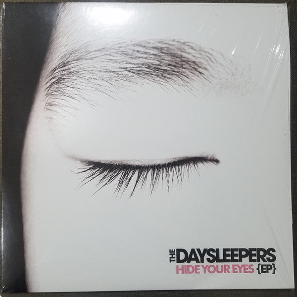 The Daysleepers : Hide Your Eyes E.P. (12", Ltd, Pin)
