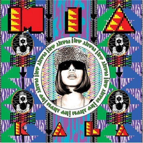M.I.A. (2) : Kala (LP,Album)