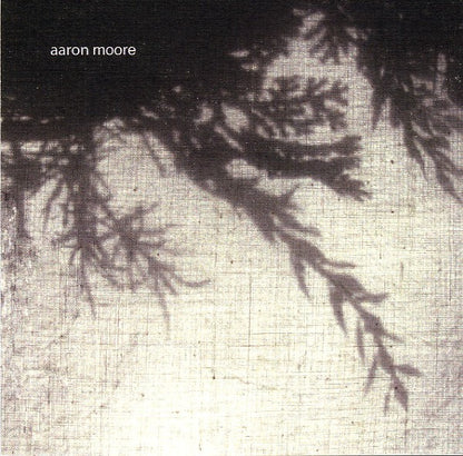 Aaron Moore (2) : The Accidental (CD, Album)